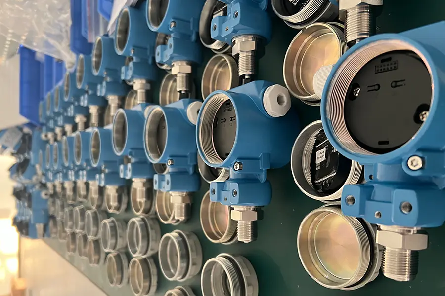 Smart Pressure Transmitters