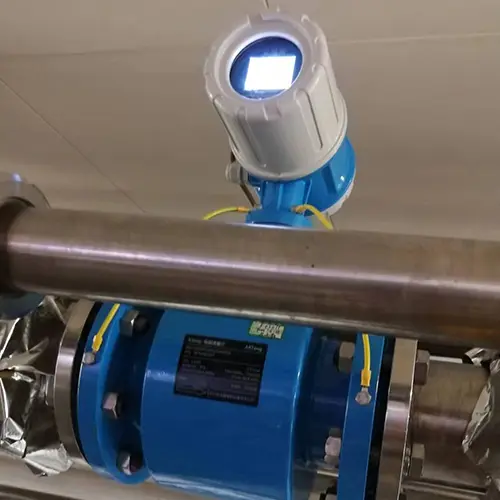 electromagnetic meter