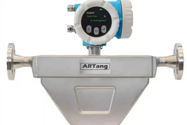 Coriolis Type Flow Meters