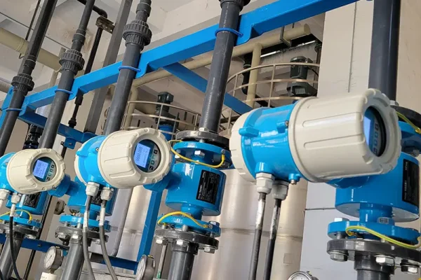 flow transmitter