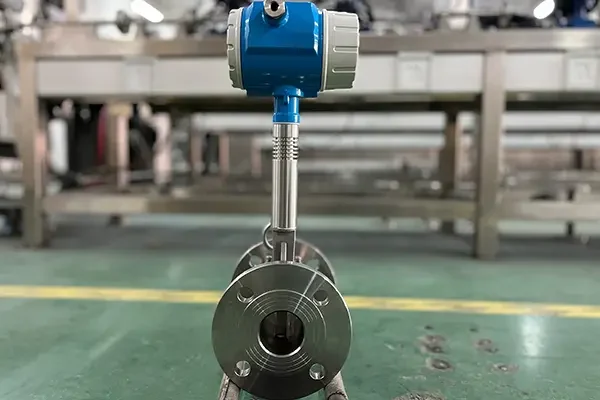 Vortex Type Flow Transmitter