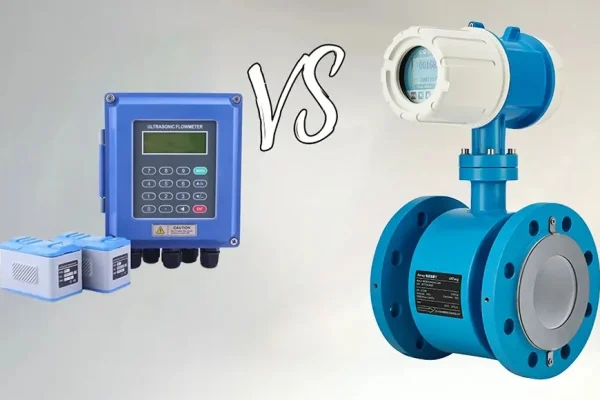 magnetic flow meters