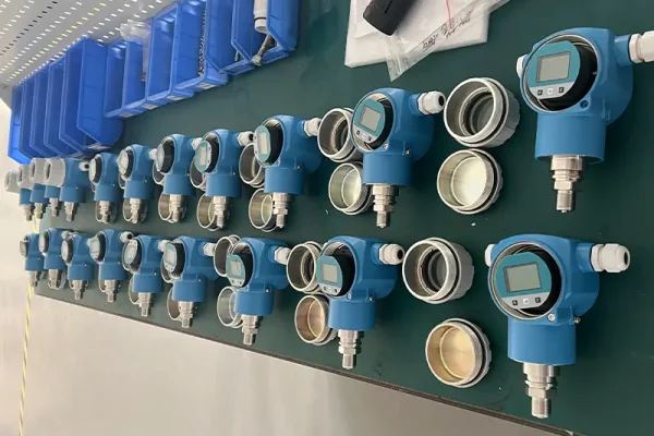 smart pressure sensor