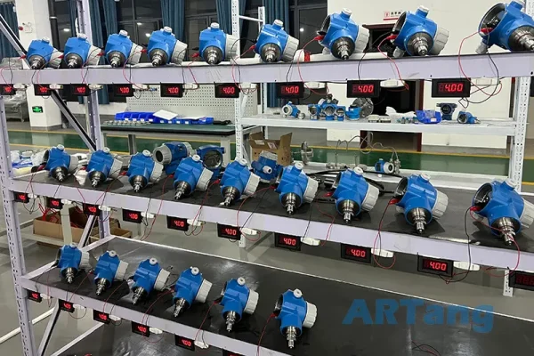 pressure transmitter sensor
