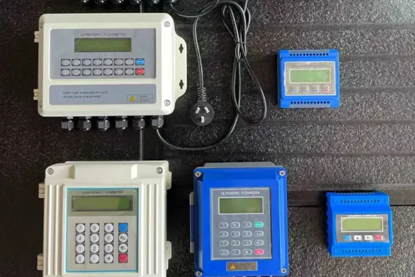 Ultrasonic Flowmeters