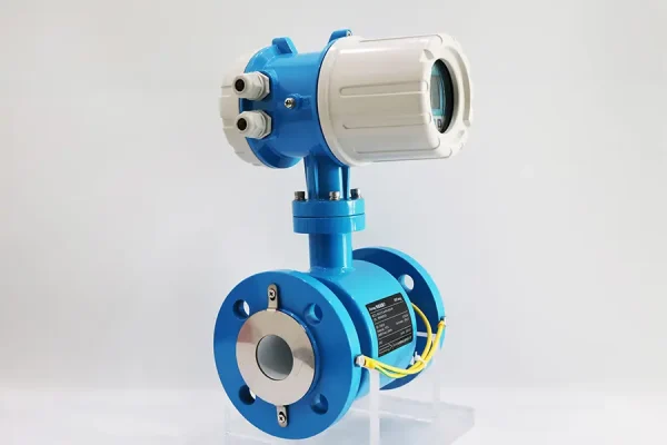 wastewater flow meter types