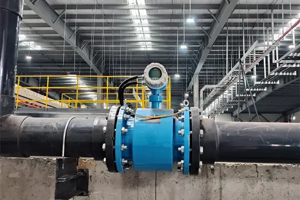 Smart Water Flow Meter China